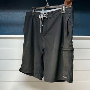 Men’s HUK performance shorts